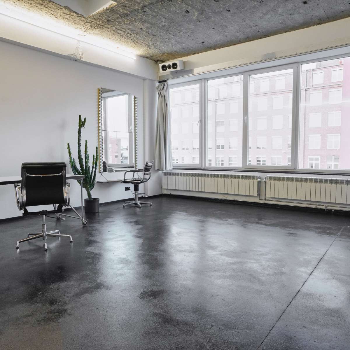 Privates Mid-Century Industrial Loft in Berlin Image in Mariendorf, Berlin, 