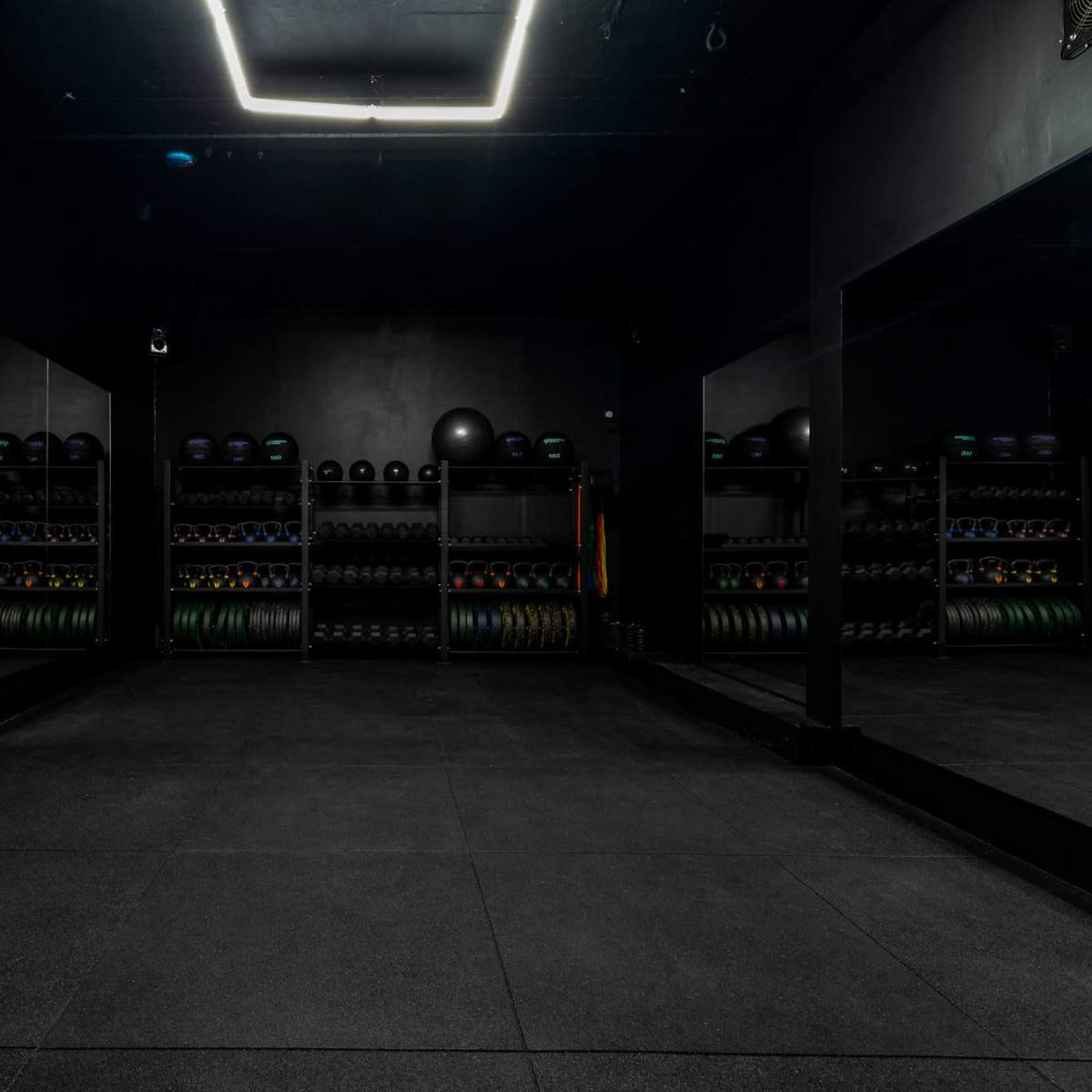 Fully Equipped Private Fitness Gym Class Studio in LONDON Image in Finsbury, LONDON, ENG