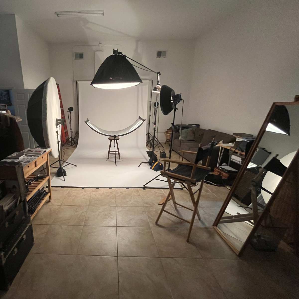 Photo Studio Rental Space in Quiet Residential Area, Roselle Park, NJ ...