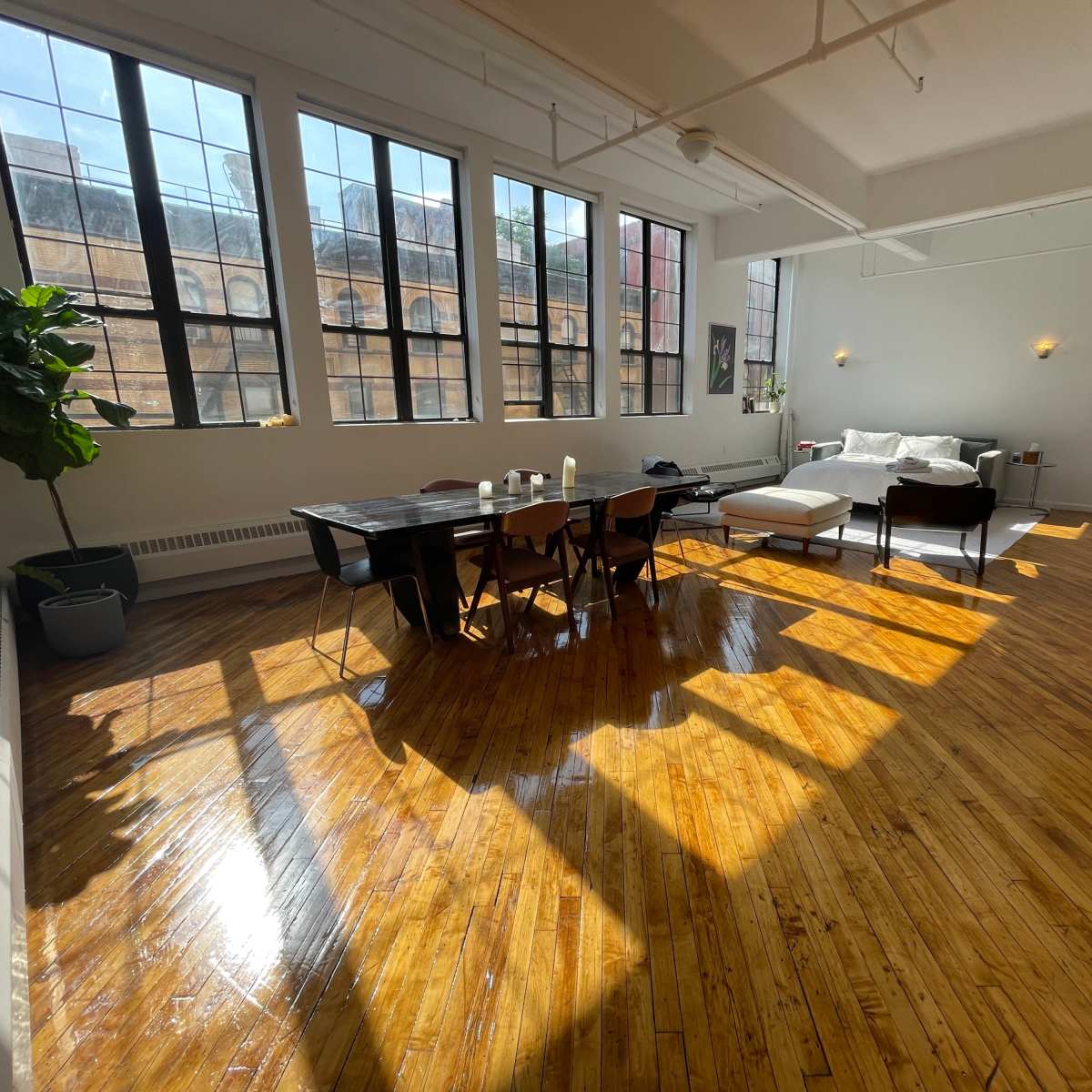 Claccic Corner Brooklyn Loft, Brooklyn, NY | Production | Peerspace