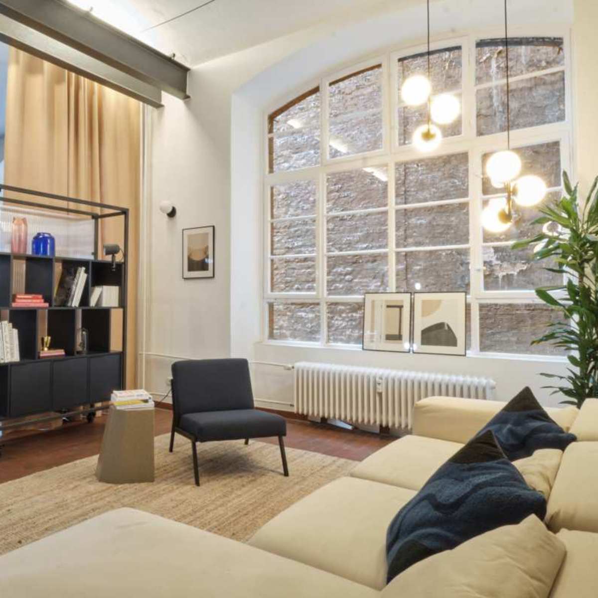 Die perfekte Kulisse: Schoko-Fabrik-Loft als Fotolocation in Berlin - Neukölln Image in Neukölln, Berlin - Neukölln, 