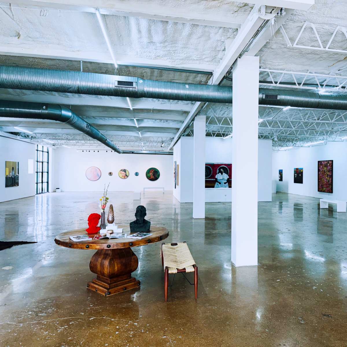 Award Winning Contemporary Art Gallery in Dallas Image in West Dallas, Dallas, TX