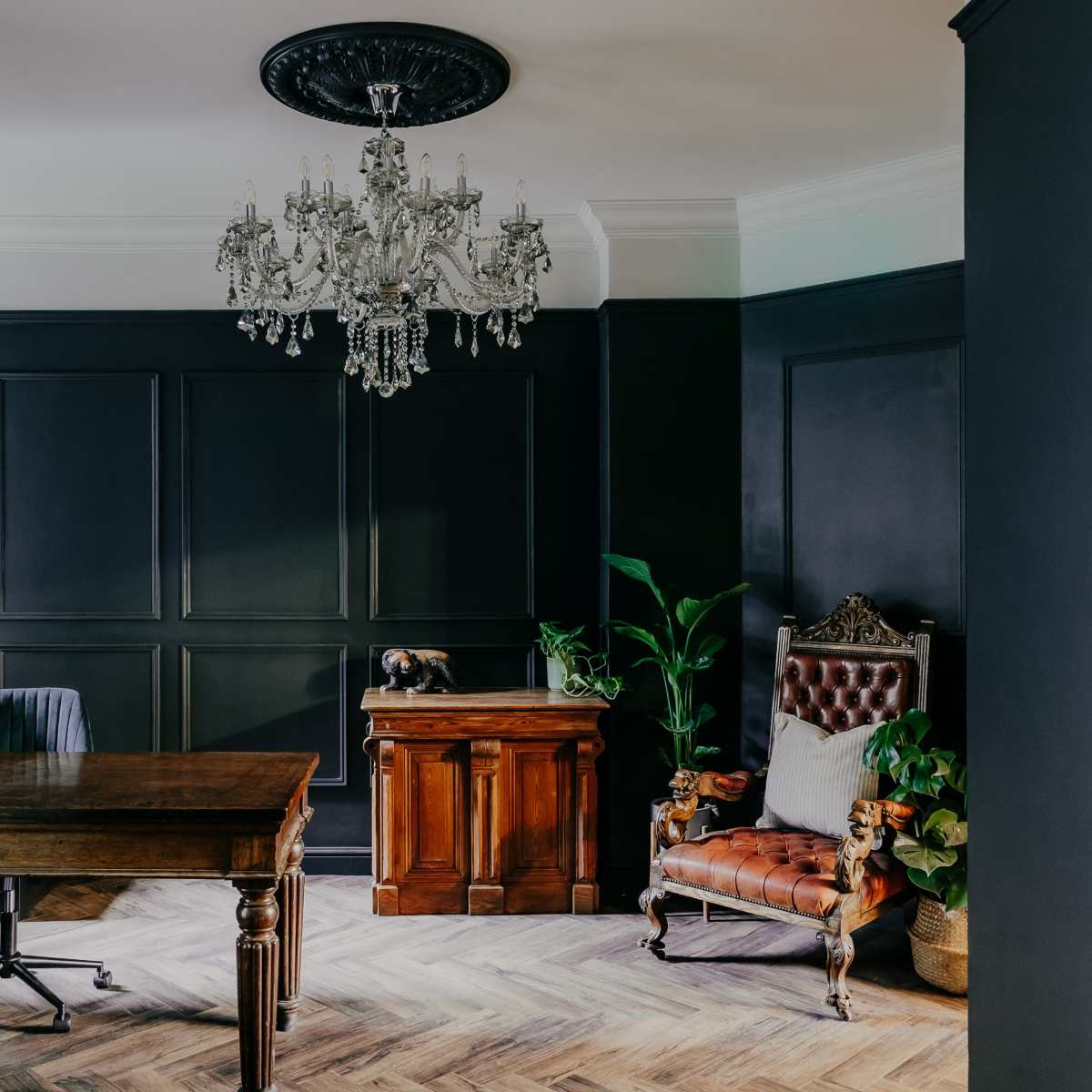 St George's House, Premium Meeting Room in London Image in Mayfair, London, ENG