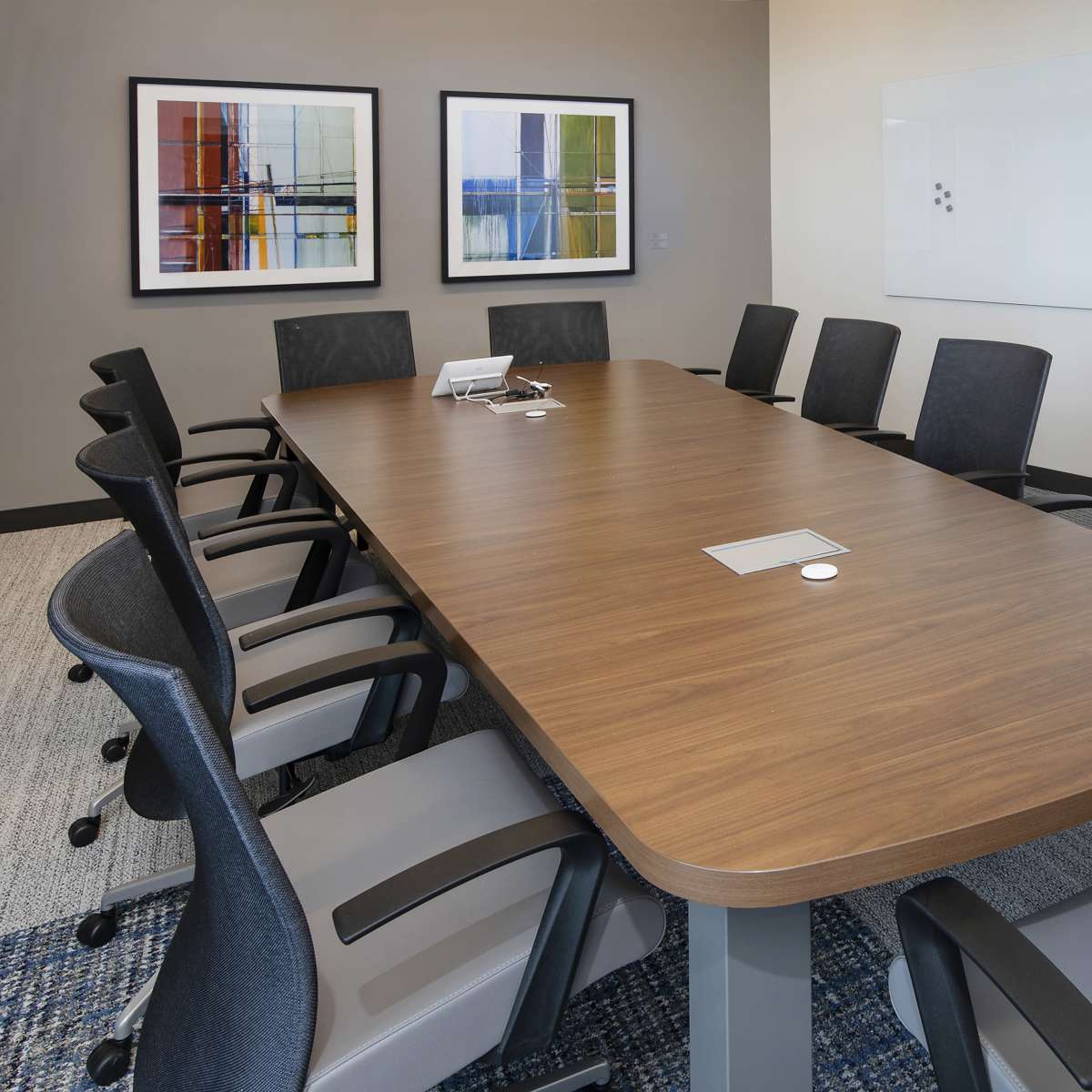 Premier Boardroom for 11 in Lone Tree Image in Lone Tree, Lone Tree, CO
