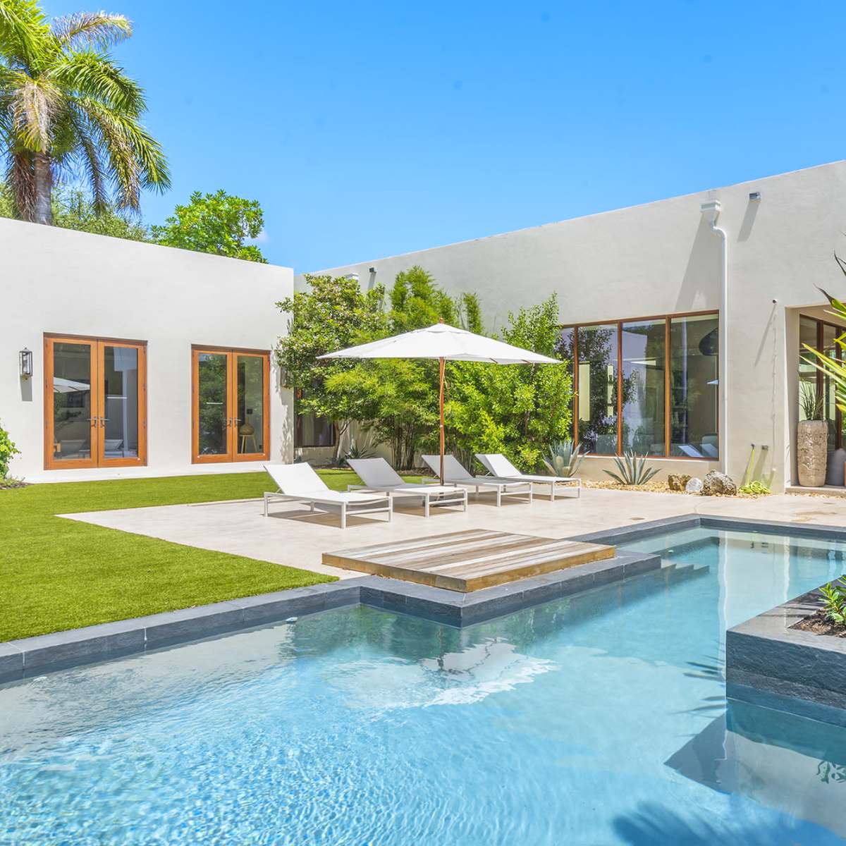 Serene Estate in Miami Image in Upper East Side, Miami, FL