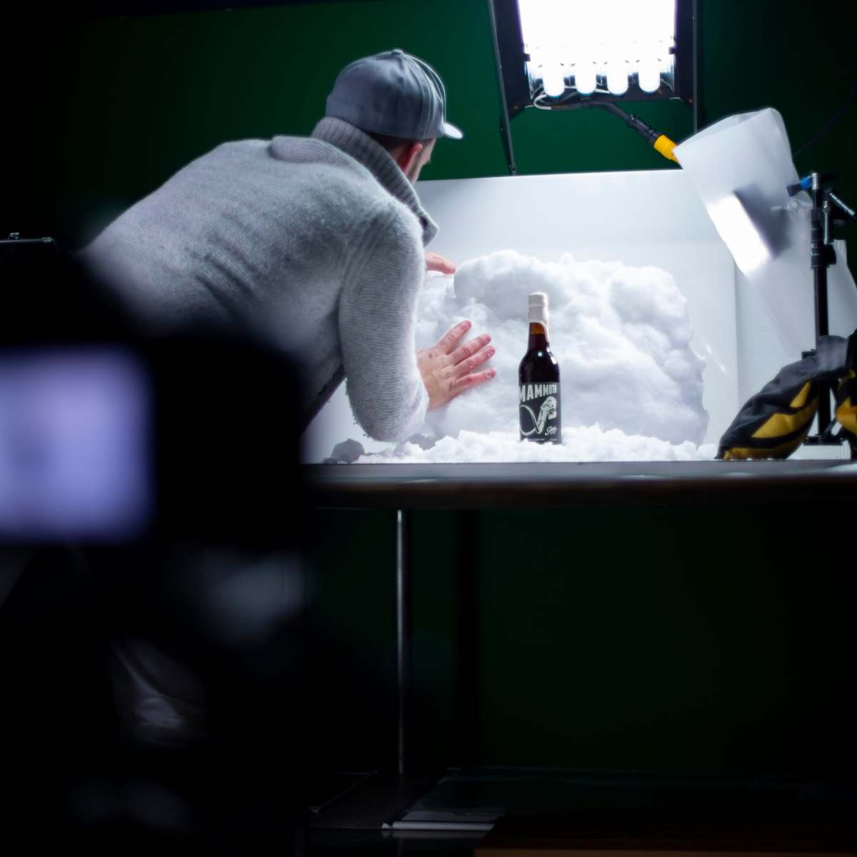 1000 Sq. ft. Film Studio — Cyclorama, Recording Room, Green Room ...