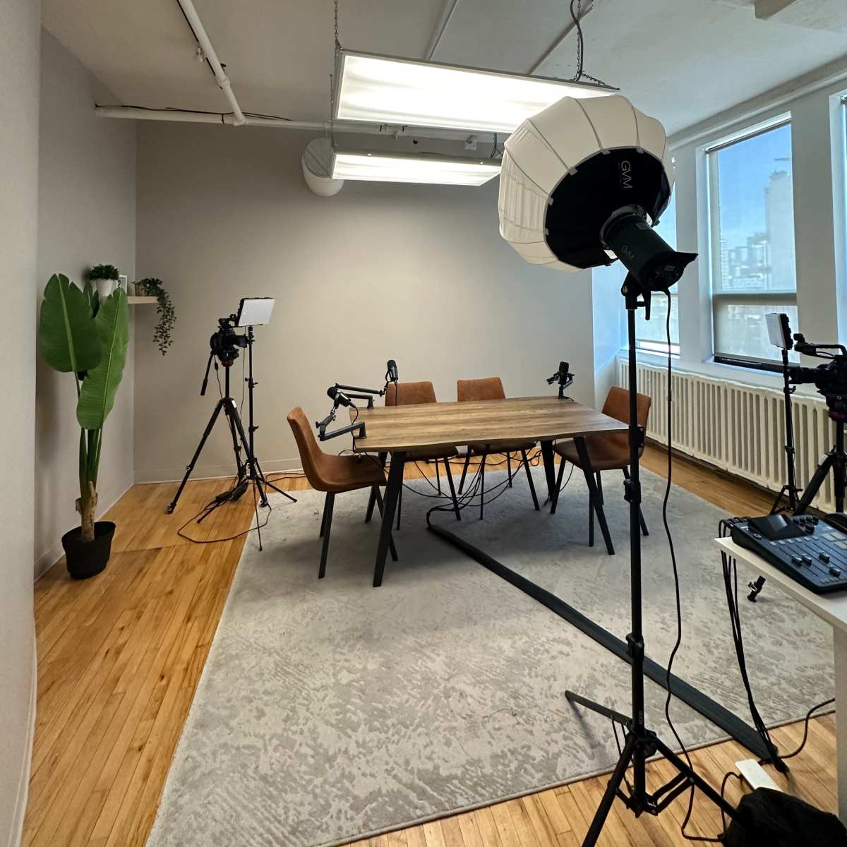 Podcast Studio Toronto, Toronto | Production | Peerspace
