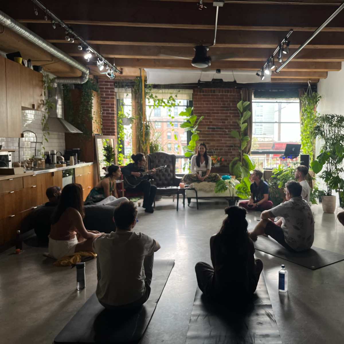 Paxkan - Bright and Modern wellness studio in Vancouver Image in Downtown Eastside, Vancouver, BC