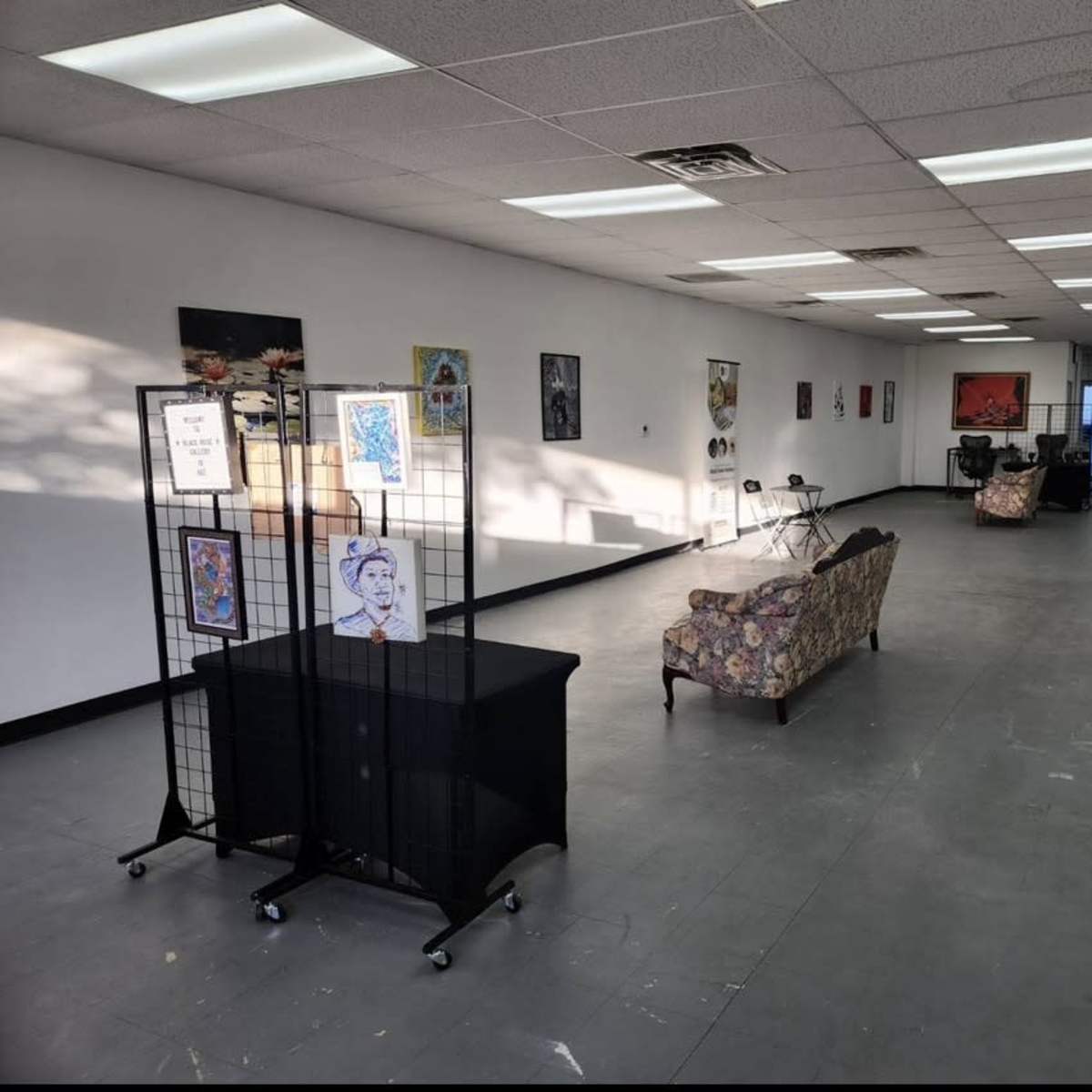 ROOMY SUBURBAN ART GALLERY in Warren Image in Warren, Warren, MI