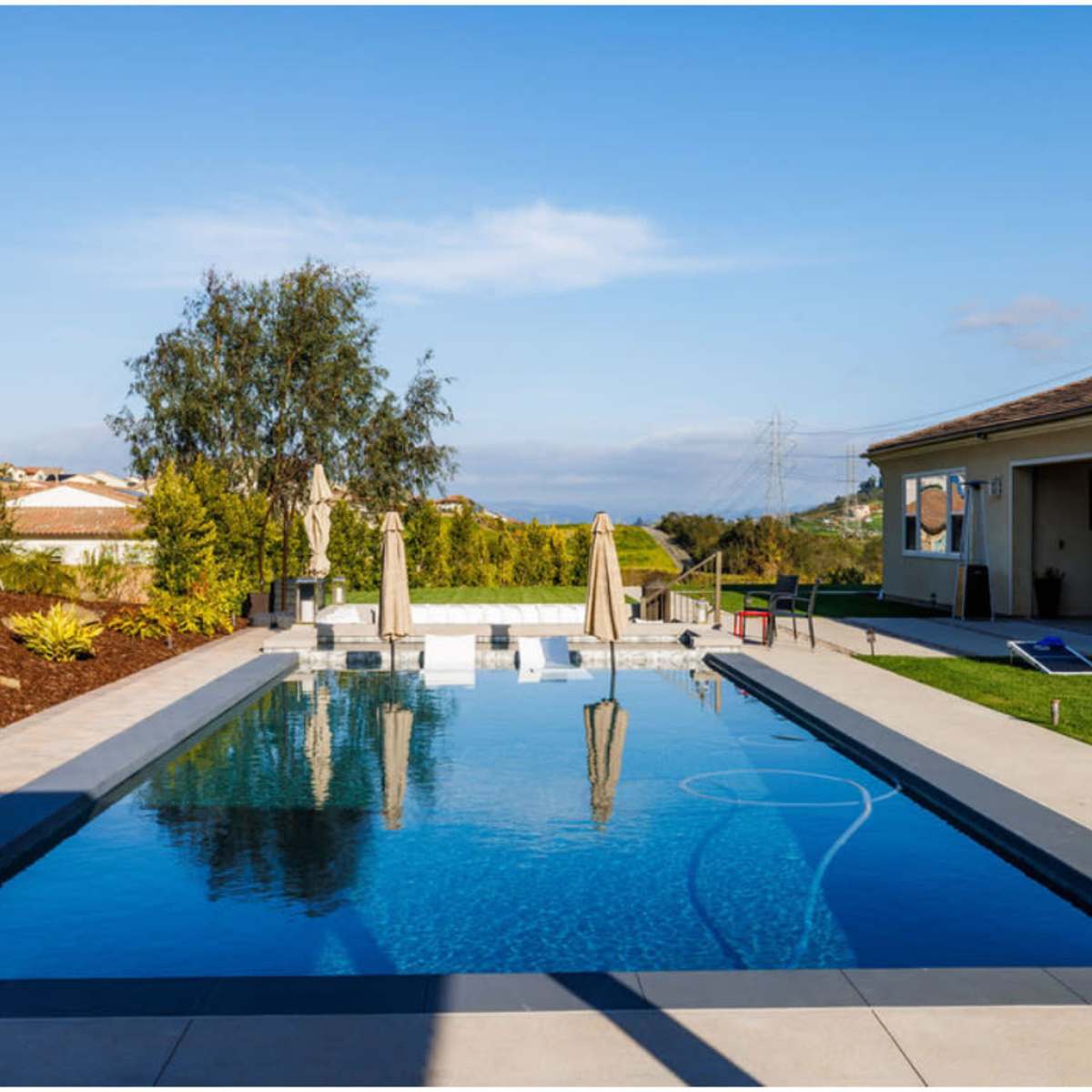North County house w/pool/jacuzzi/ California room .. mountain views in Escondido Image in Harmony Grove, Escondido, CA