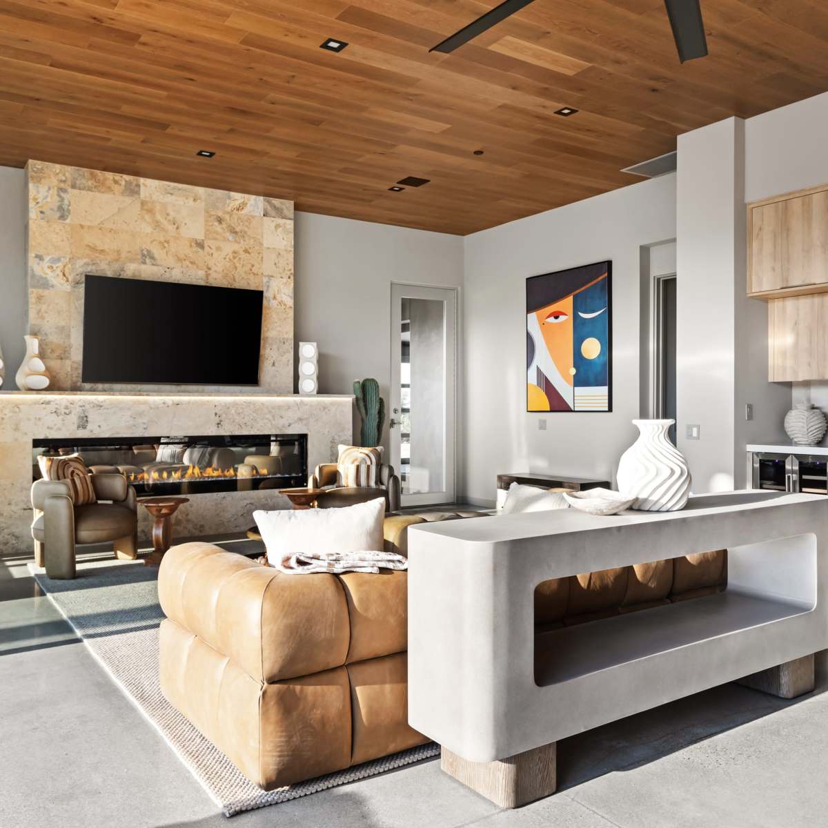 Sandstone by Fieldtrip | Modern w Pool & Views in Yucca Valley Image in Yucca Valley, Yucca Valley, CA