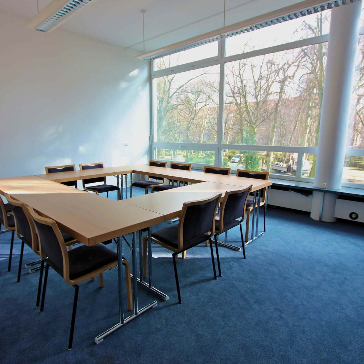 Seminar room 116 in Berlin Image in Wedding, Berlin, 