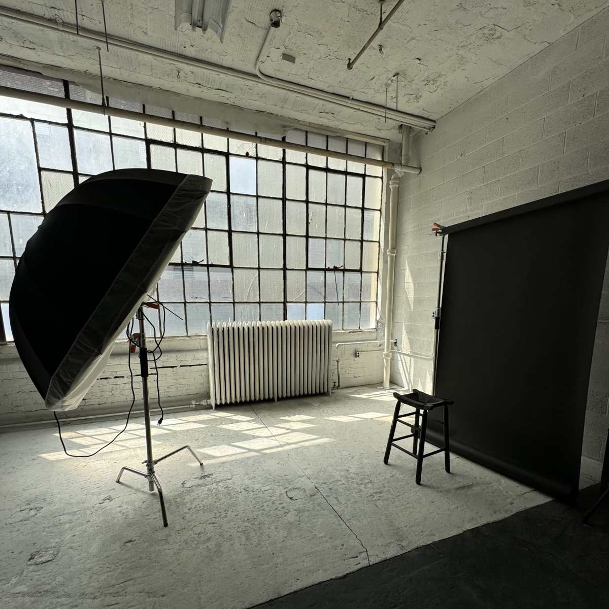 “D Studio” in Detroit Image in Russell Industrial, Detroit, MI