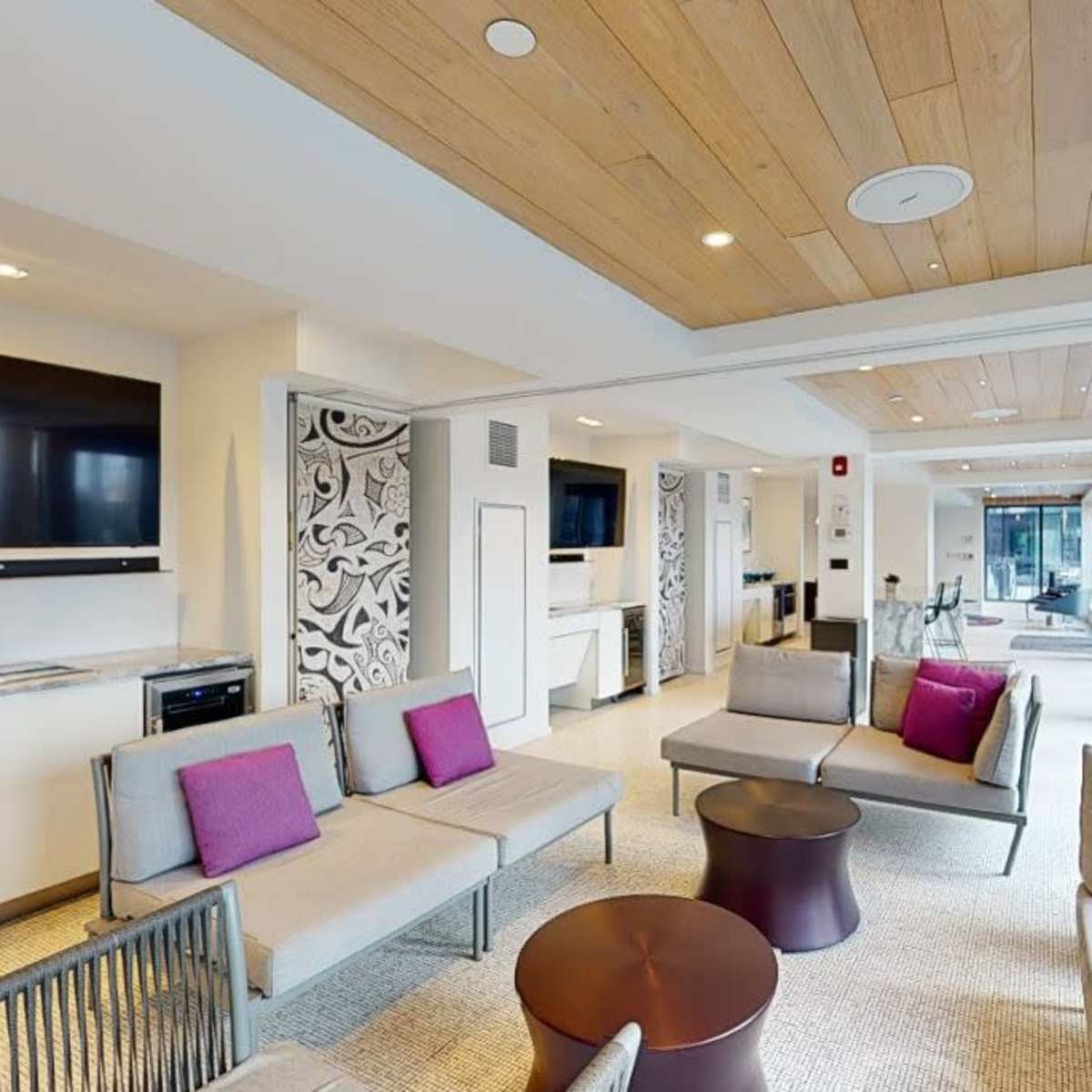 Beautiful, Peaceful Lounge in Downtown Boston in Boston Image in Shawmut, Boston, MA
