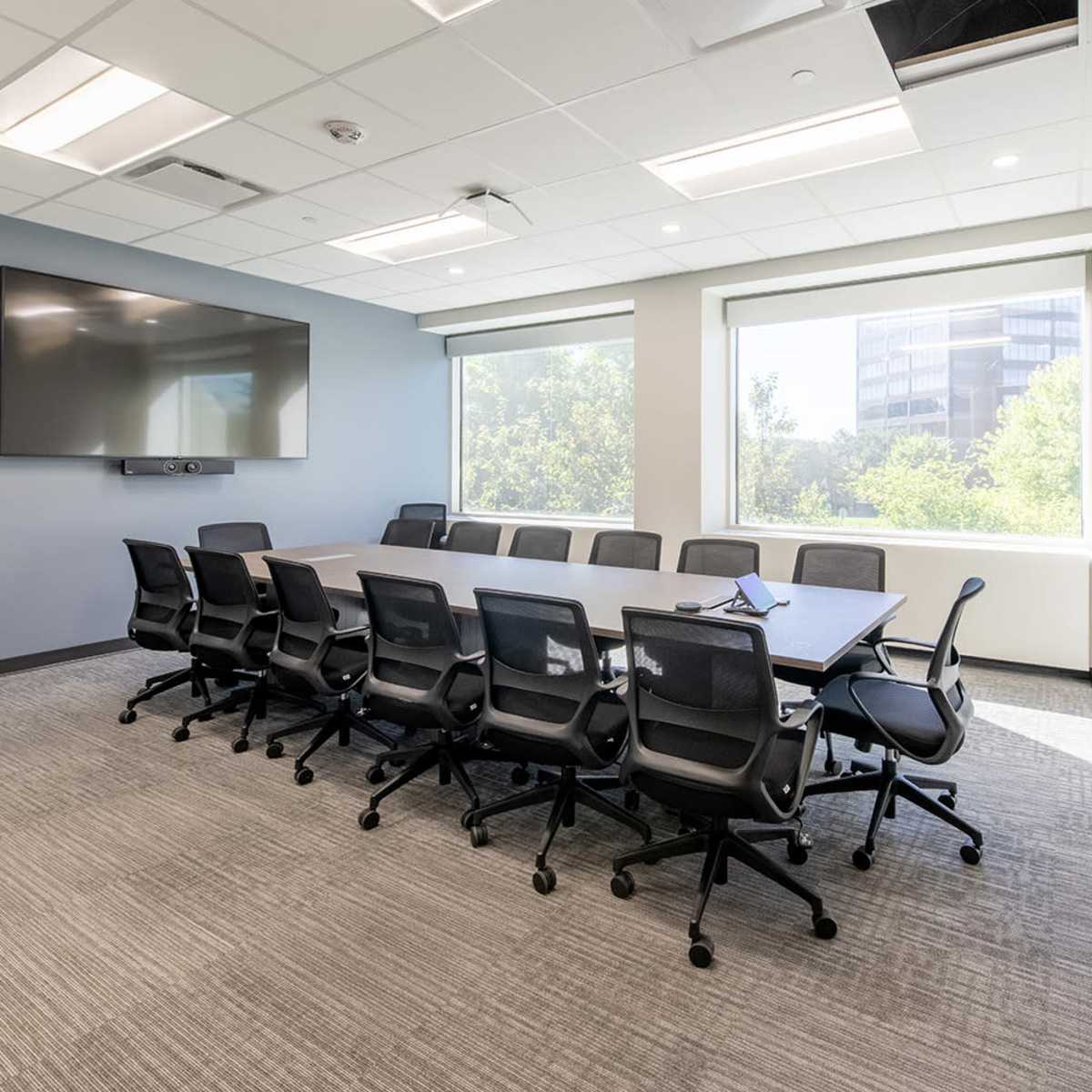 The Socrates Meeting Room in Ann Arbor in Ann Arbor Image in Bryant Pattengill East, Ann Arbor, MI
