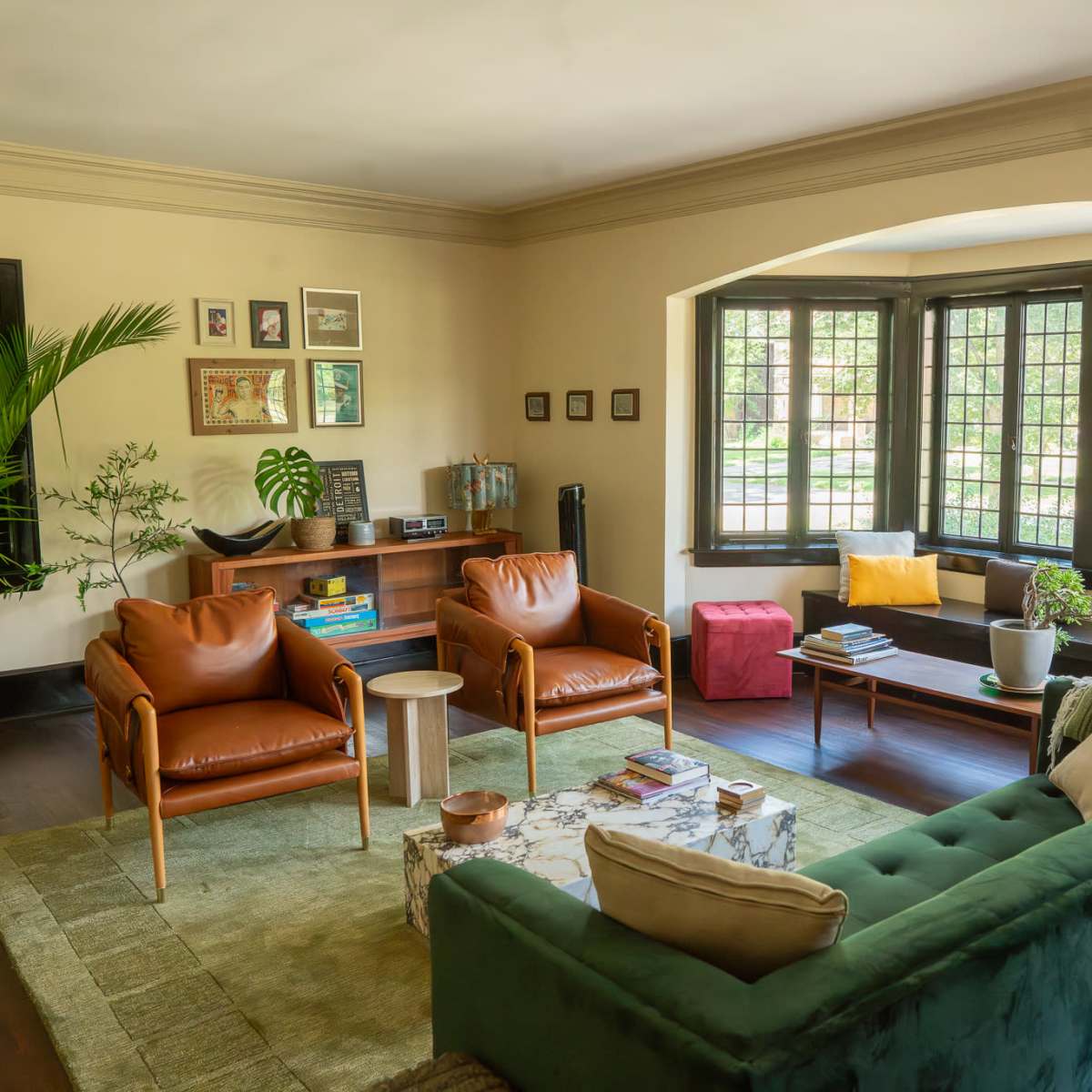 Period Home w/modern amenities in Detroit Image in Dexter Linwood, Detroit, MI