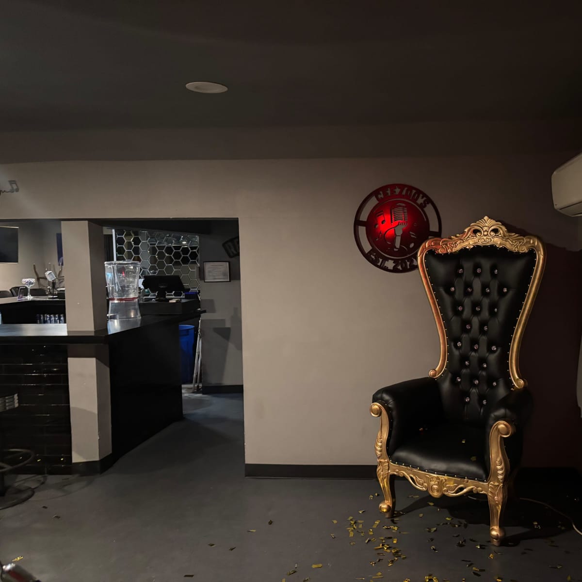 Bar & Lounge with a comfortable intimate feel. in Dallas Image in South Dallas, Dallas, TX