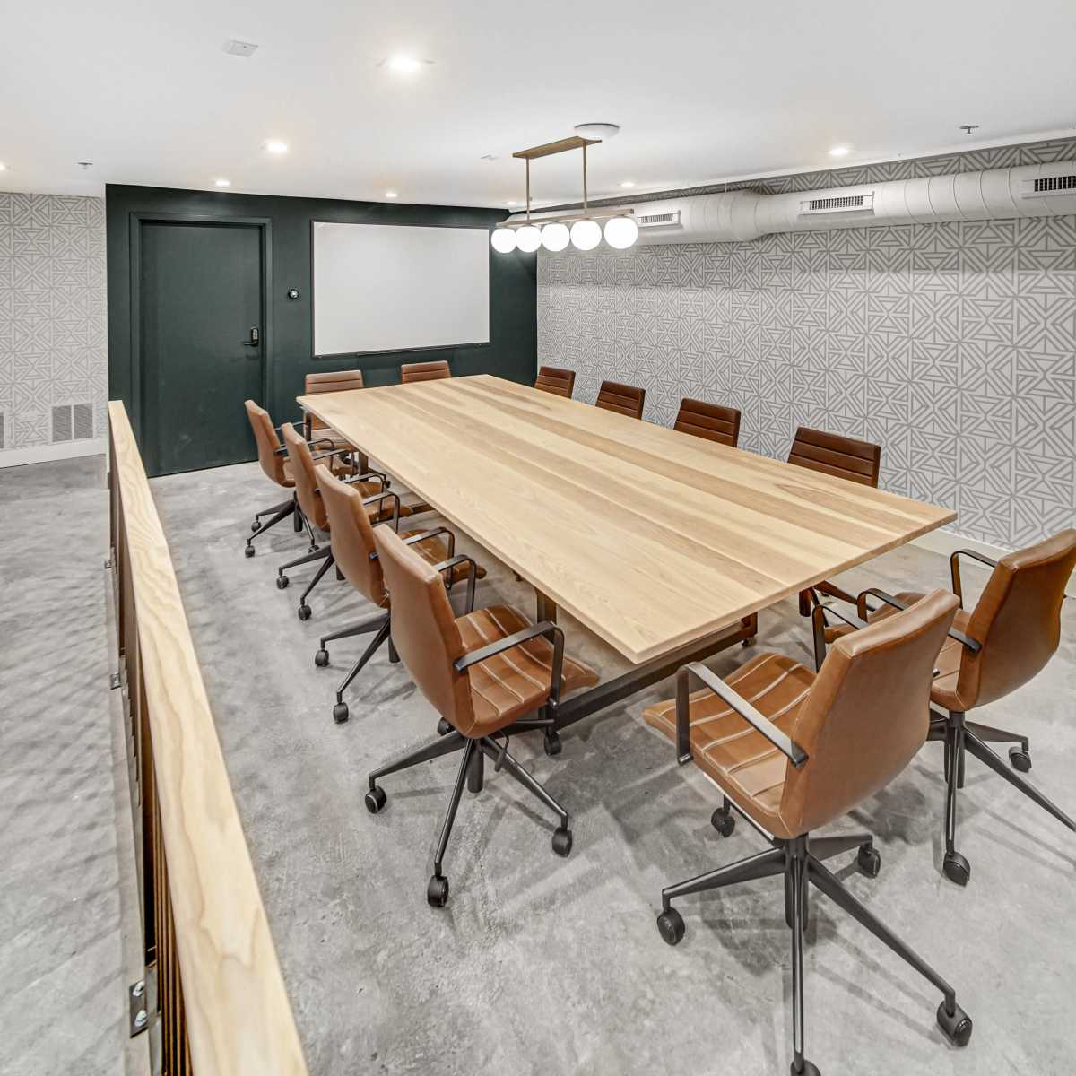 SYNERGISTIC PROFESSIONAL SETTING BOARDROOM in downtown Glen Ellyn in Glen Ellyn Image in Milton Township, Glen Ellyn, IL
