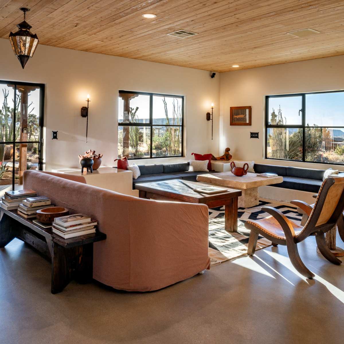 Large Ranch Home on 35 Acres for your next Production, Pioneertown, CA ...