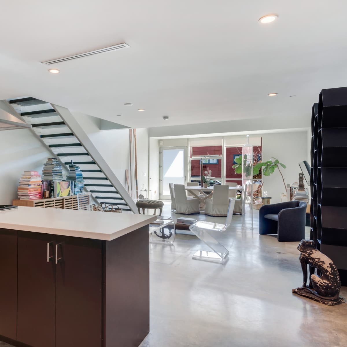 Versatile Luxury Loft in LA / Hancock Park, Los Angeles, CA ...