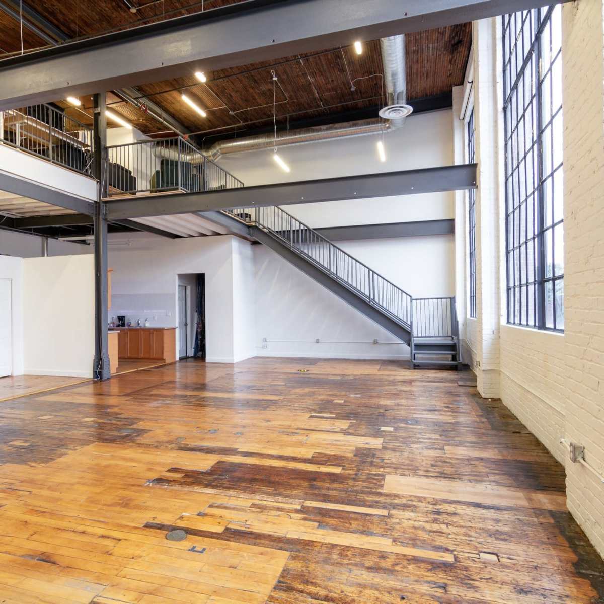 Historic West Toronto Loft with Skyline View in Toronto Image in Dufferin Grove, Toronto, ON