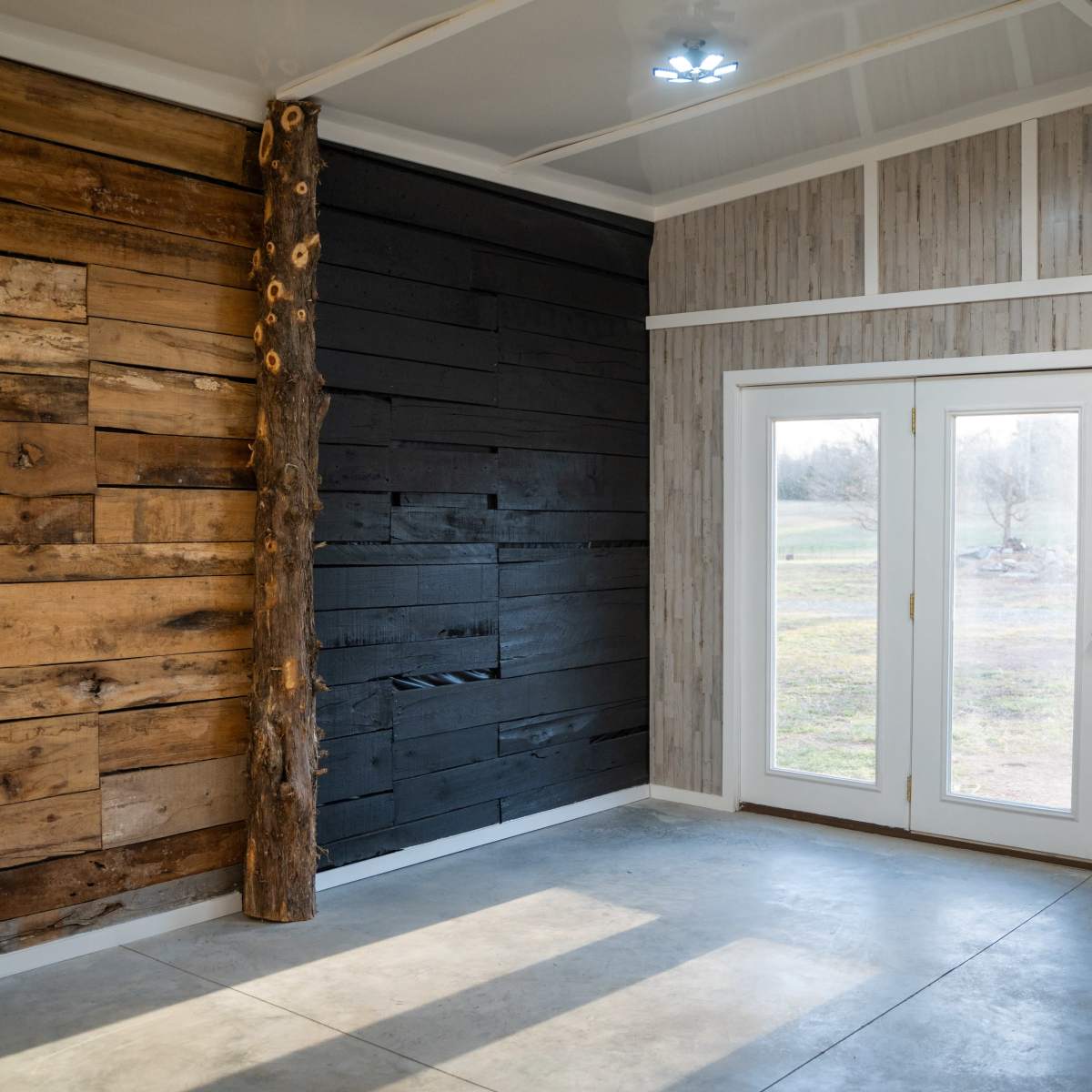 Rustic Studio with Moody Vibes in the Country in Salisbury Image in , Salisbury, NC