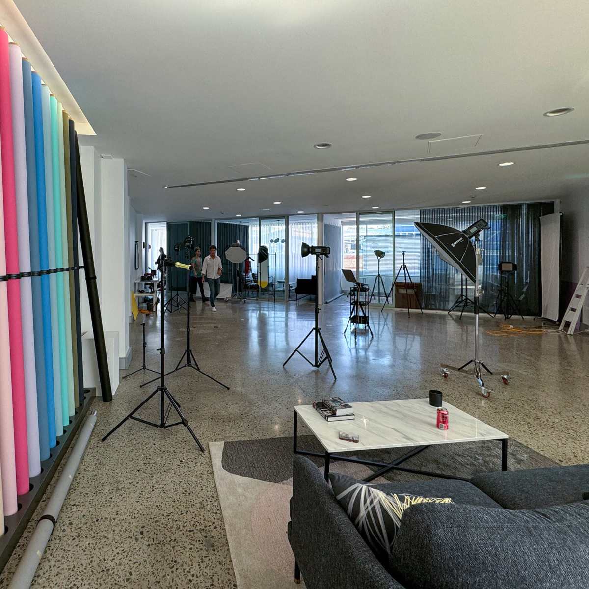 Modern 150m² photo studio in the heart of Crows Nest in Crows Nest Image in Crows Nest, Crows Nest, NSW