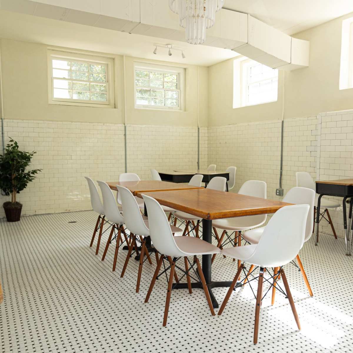 Bright Space with Full Kitchen and Covered Patio in Atlanta Image in Adair Park, Atlanta, GA