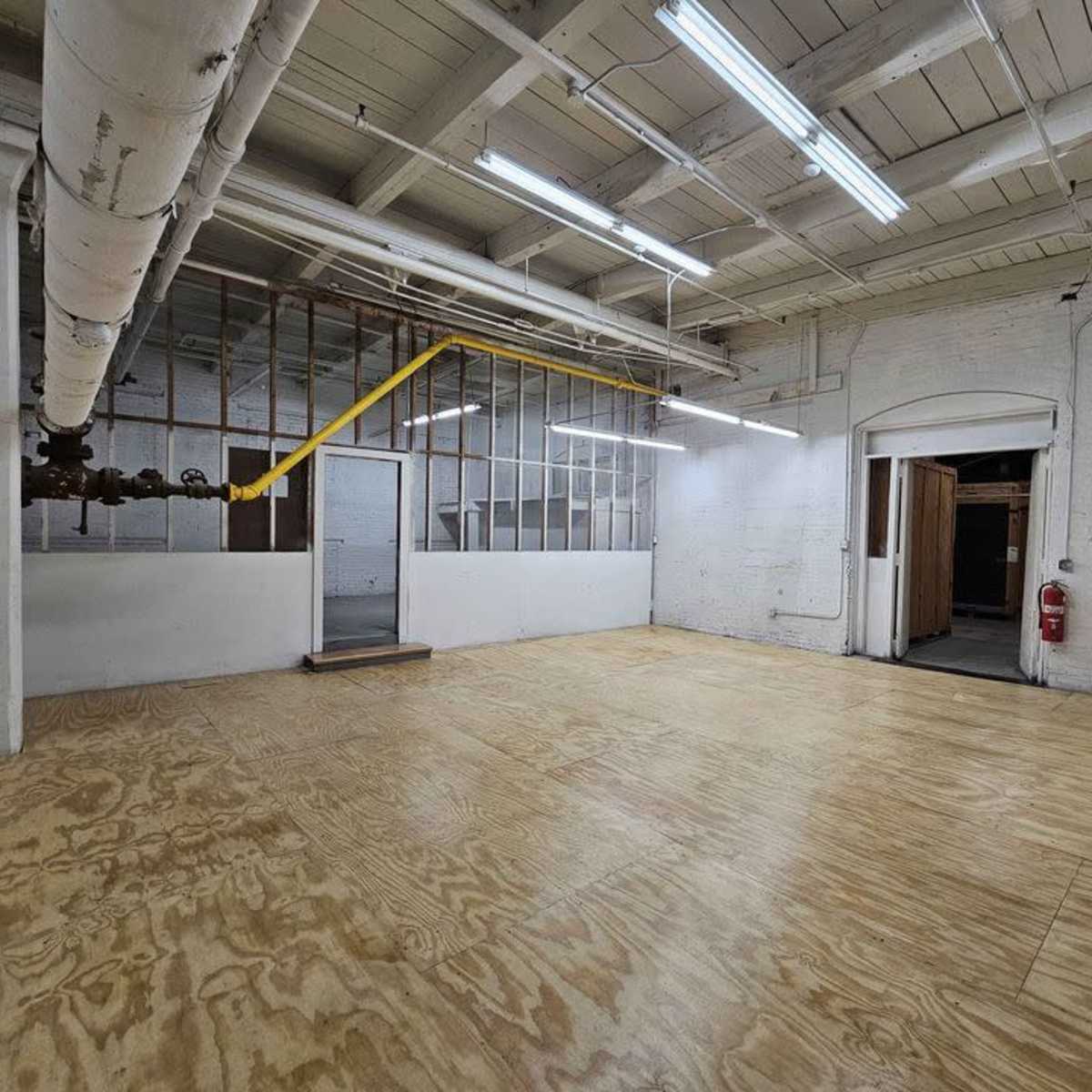 Eclectic Warehouse, Assembly Line, Office, Under-ground parking in HYDE PARK Image in Hyde Park, HYDE PARK, MA
