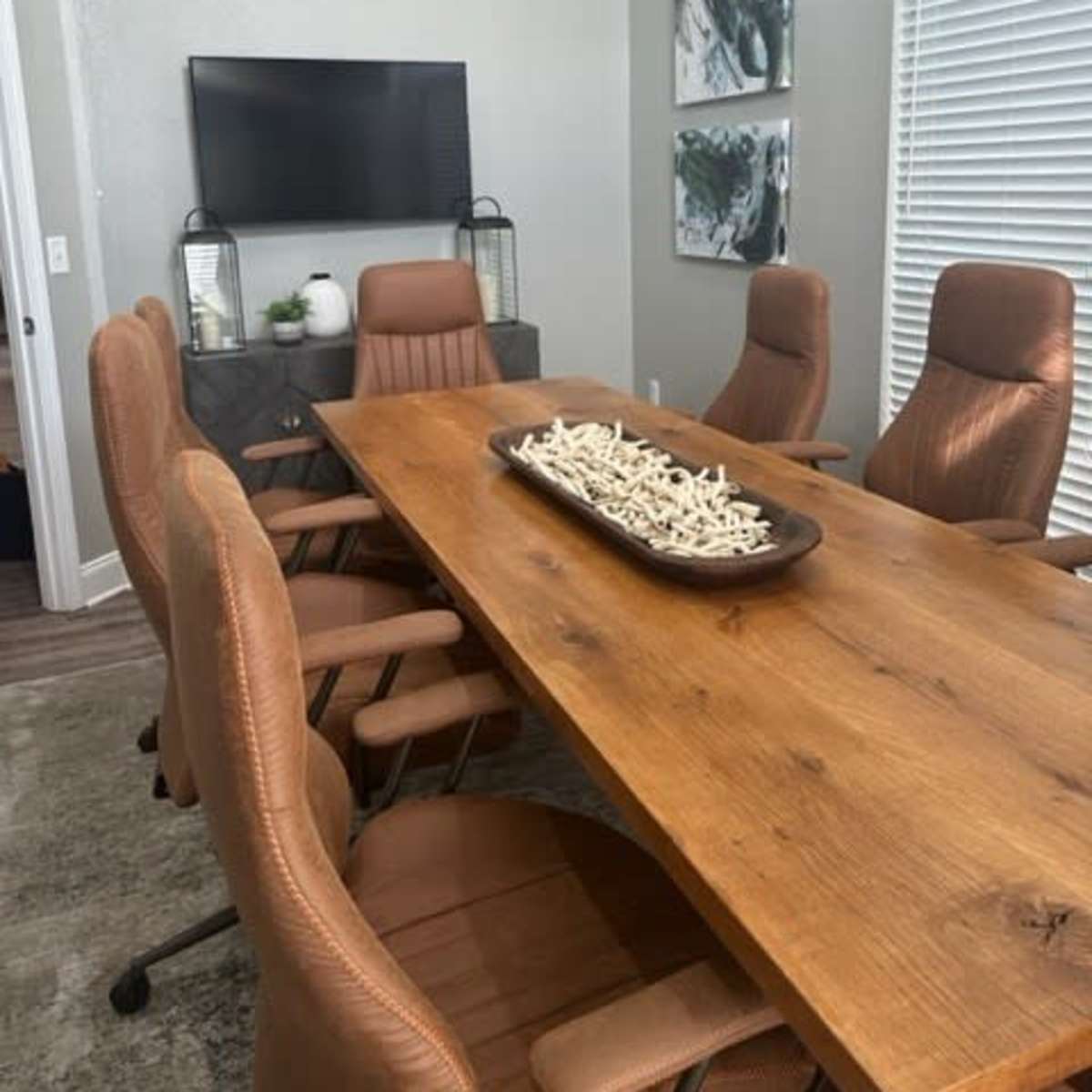Rustic, Modern Conference Room in Nashville, Nashville, TN | Off-Site ...