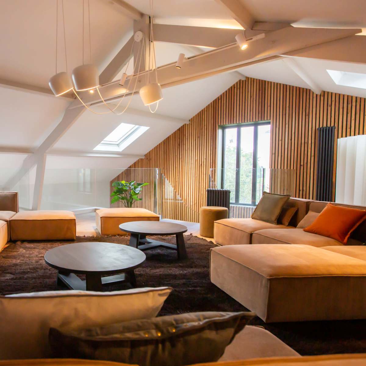 L'atelier loft à proximité de La Défense in Rueil-Malmaison Image in , Rueil-Malmaison, 
