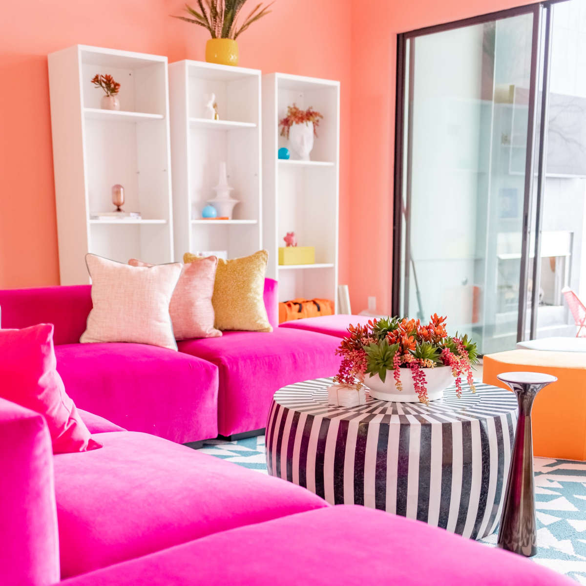 Over the top colorful designer decorated home! in Dallas Image in Old East Dallas, Dallas, TX