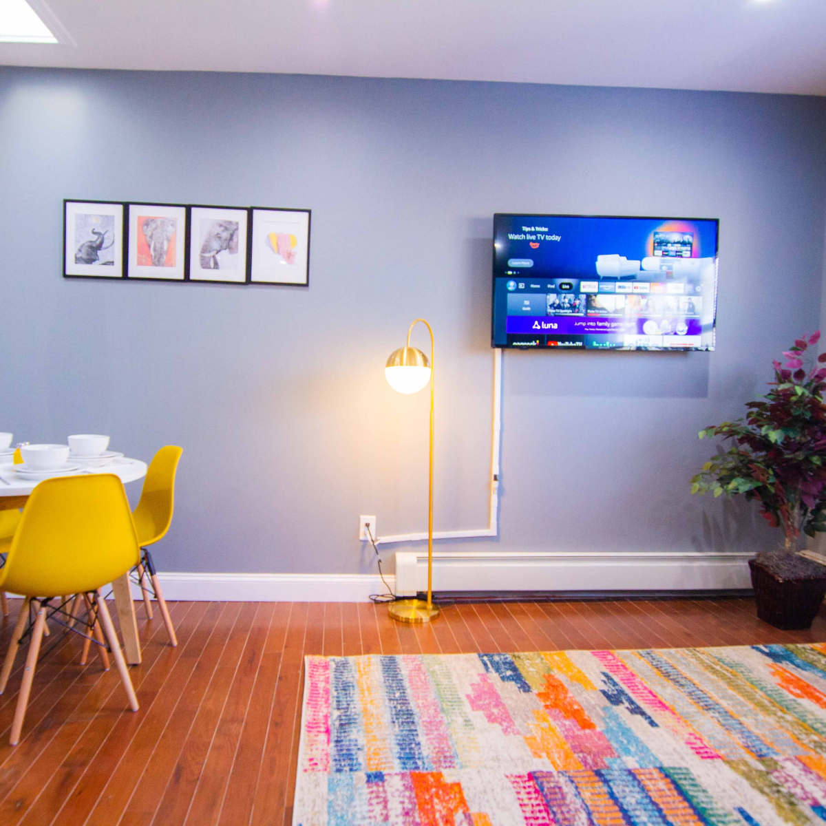 Sunny & Bright 2BR with Modern Luxurious Furnishings, BROOKLYN, NY ...