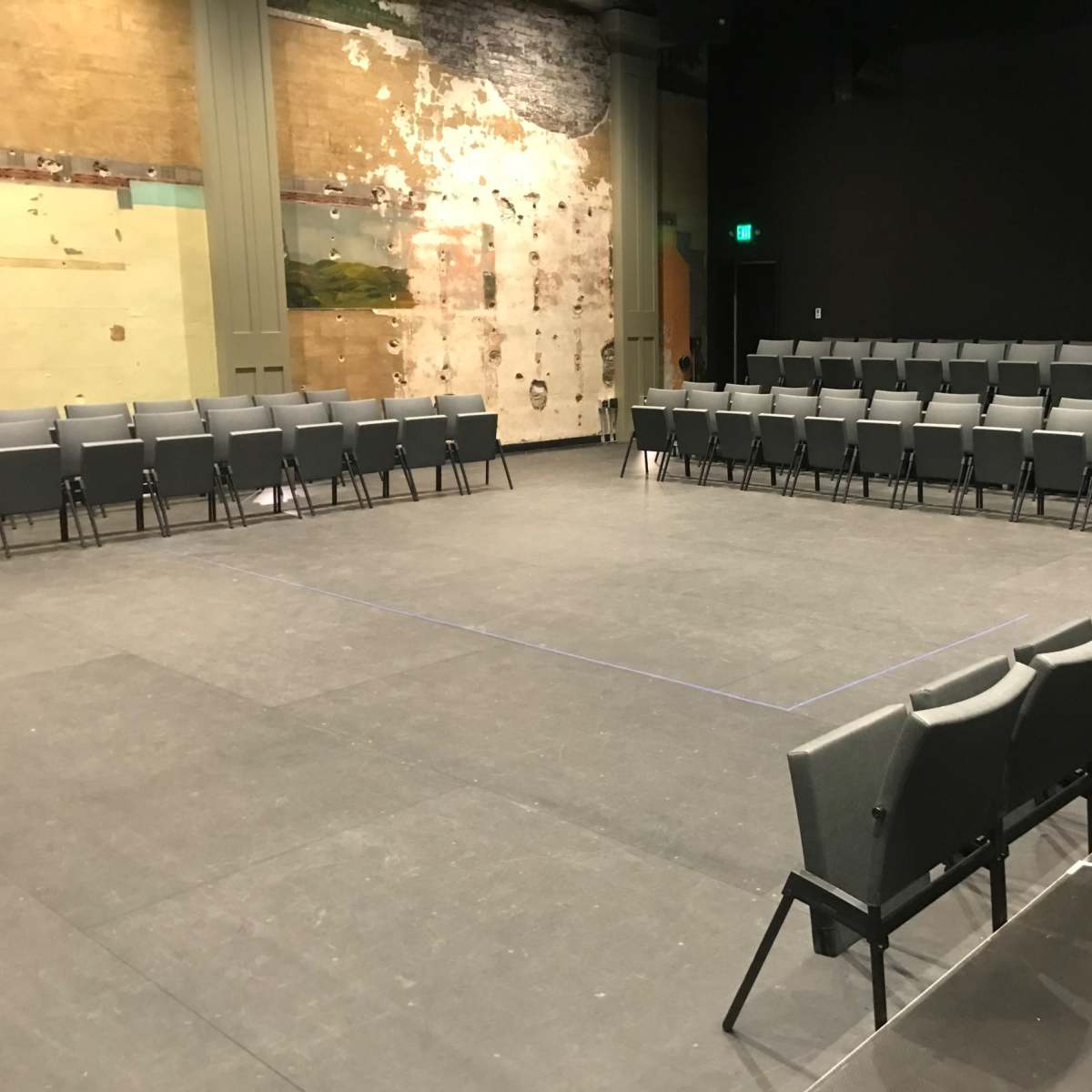 Rondo Frogtown Historic theater in St Paul Image in Thomas - Dale, St Paul, MN