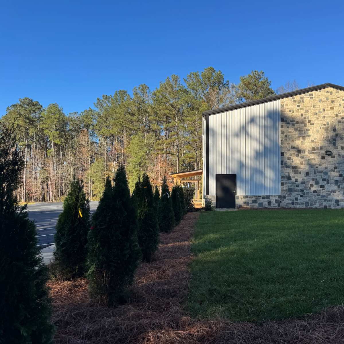 Rural Event Venue on private 100 acres in Griffin Image in , Griffin, GA