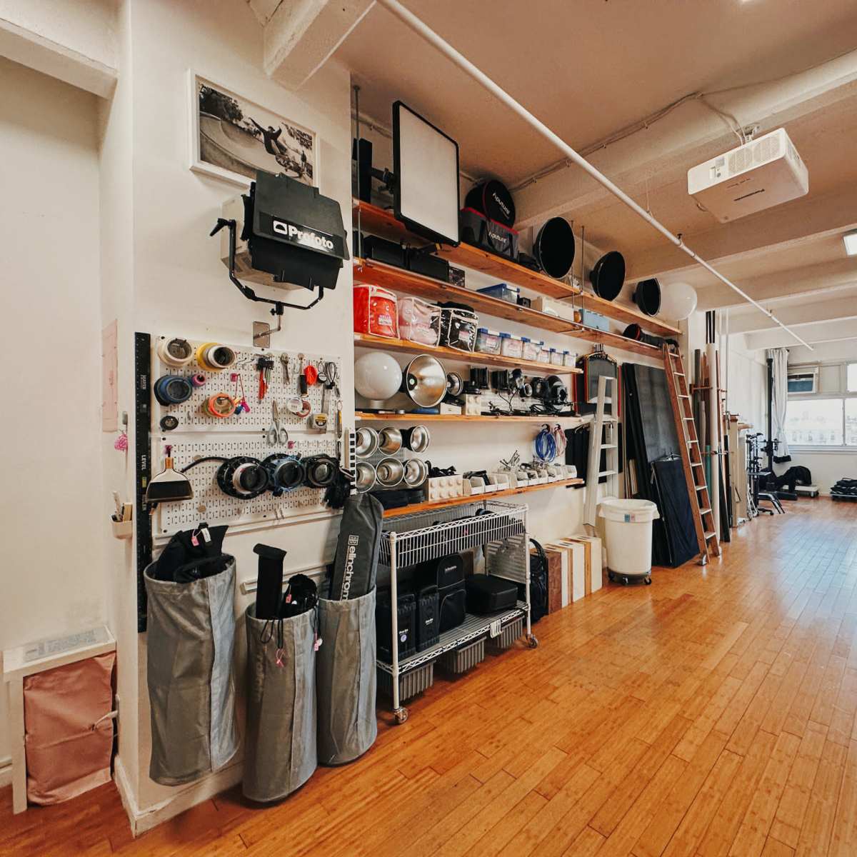 Daylight Photo Studio with Skyline View - Top of the line EQ, Grip, and Props included in Brooklyn Image in Greenpoint, Brooklyn, NY