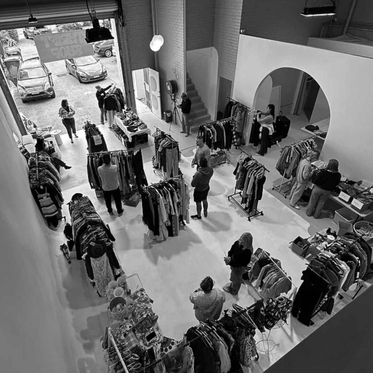 Urban Photo Studio with a Huge Cyclorama in caringbah Image in Caringbah, caringbah, NSW