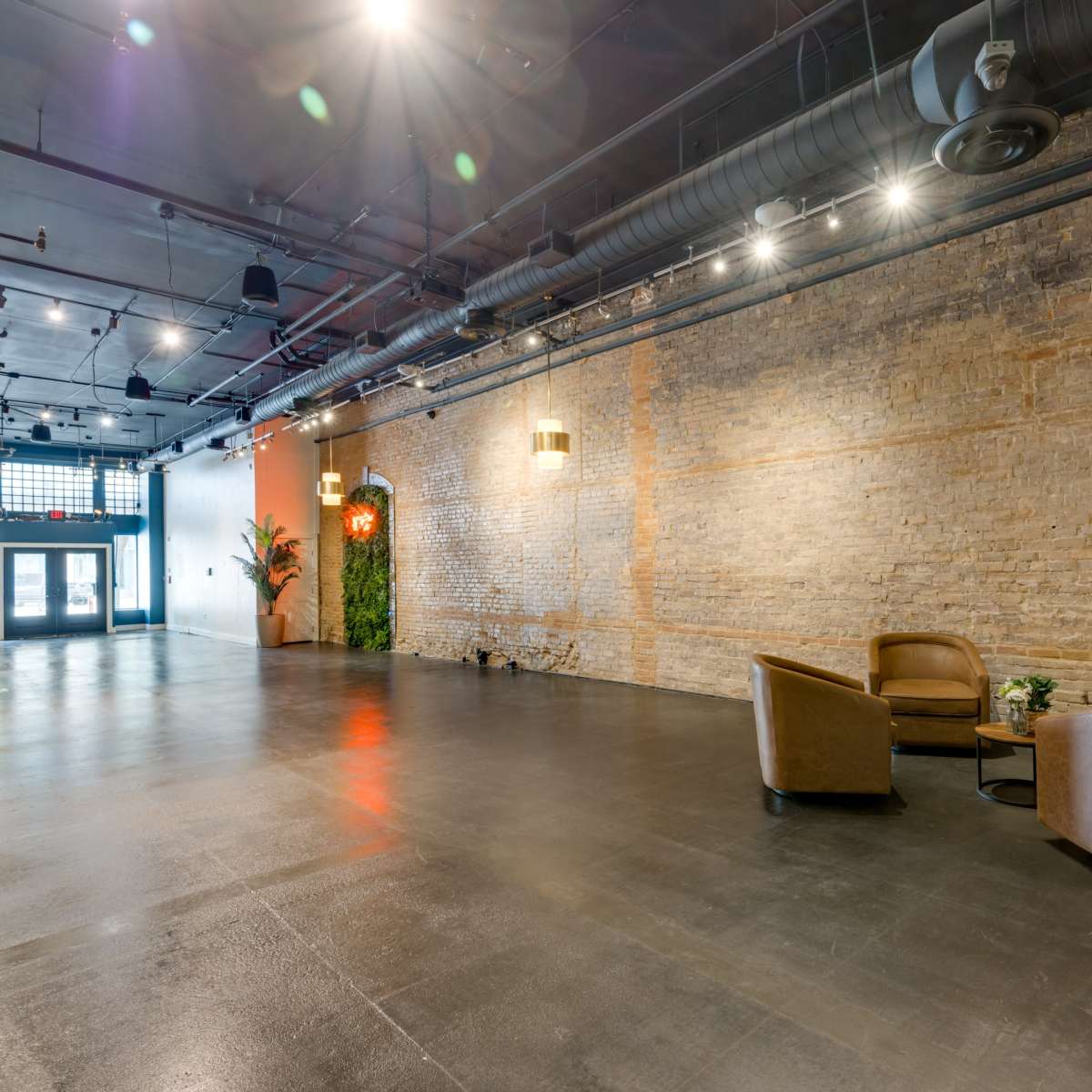 Downtown Street Level Event Space in Austin, TX Image in Downtown Austin, Austin, TX, TX