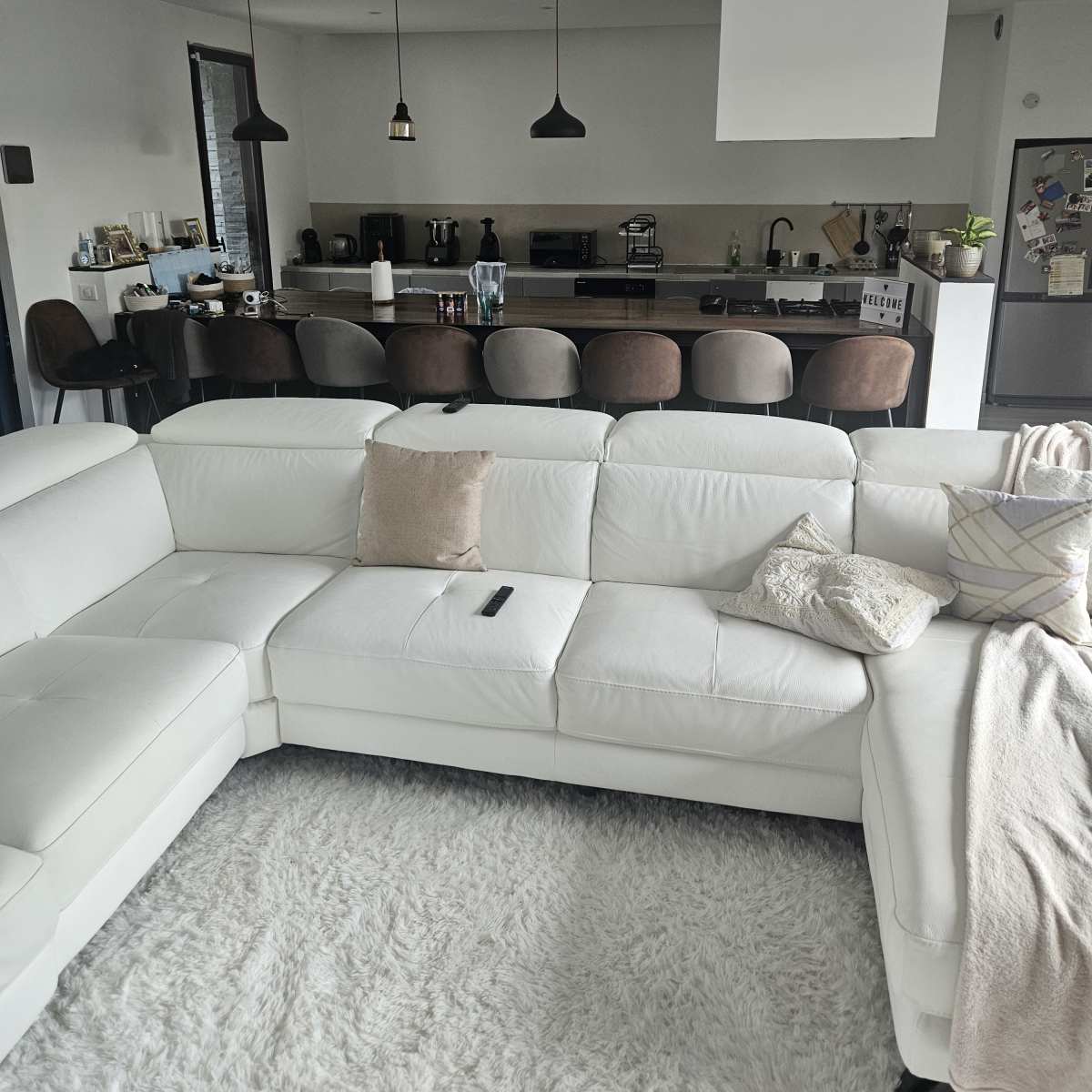 Maison/loft, zone pavillonnaire ,spacieux , jardin , terrasses in Argenteuil Image in , Argenteuil, 