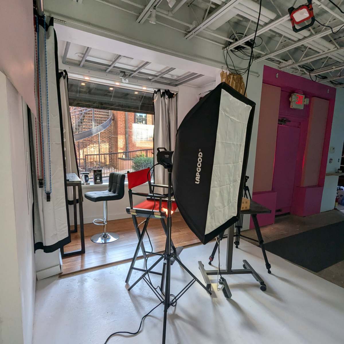 Tangier Media Studio Photography, Video, Livestreams, Podcasts, Chapel