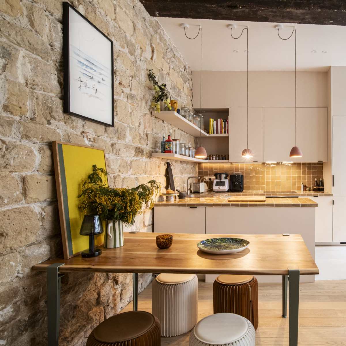 Loft Paris 11 in Paris Image in Roquette, Paris, 