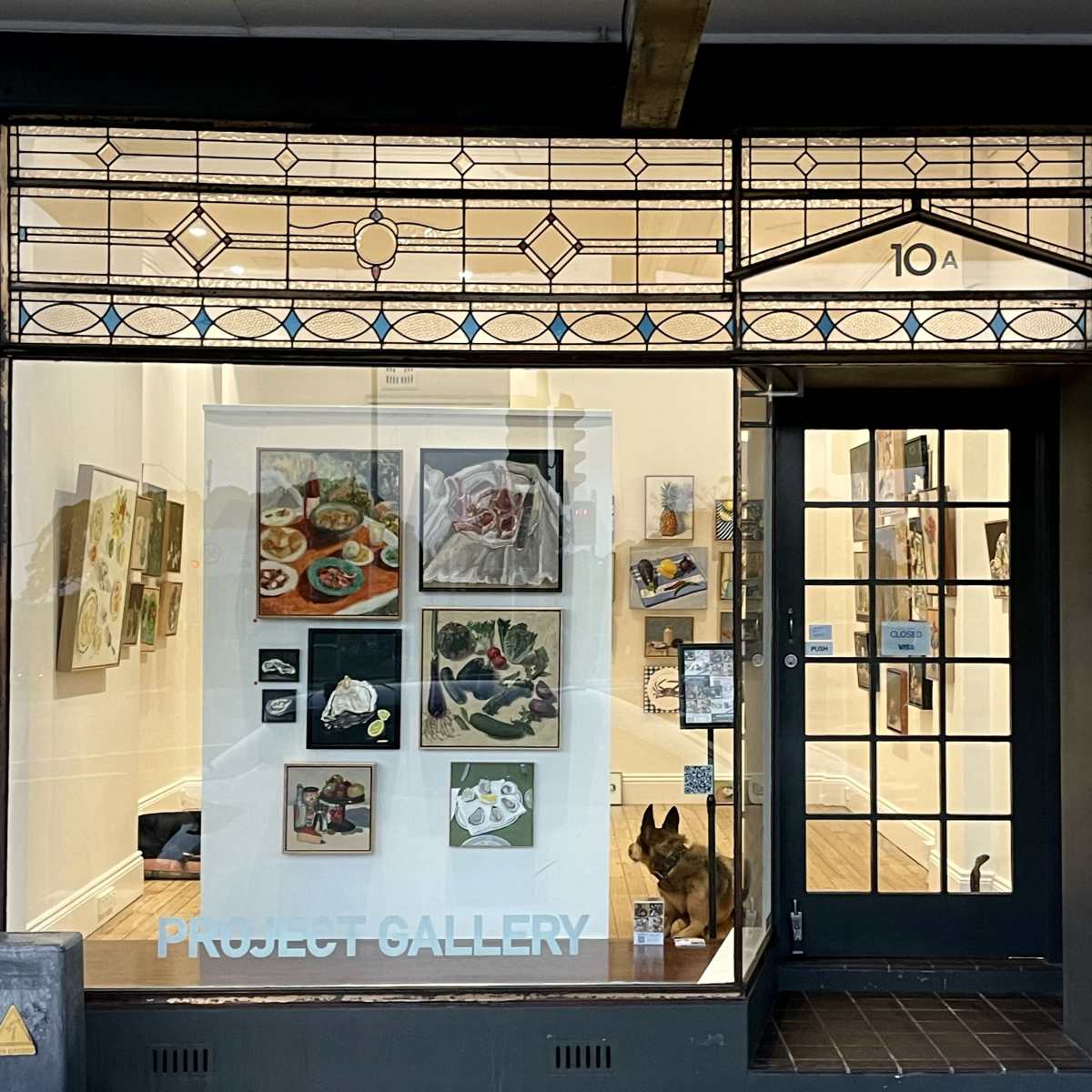 Exclusive Woollahra Gallery Space in Woollahra Image in Woollahra, Woollahra, NSW