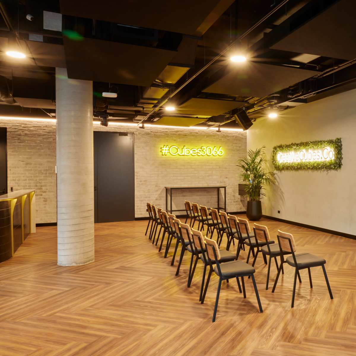 Versatile Event Spaces With Setups in Collingwood Image in Collingwood, Collingwood, VIC