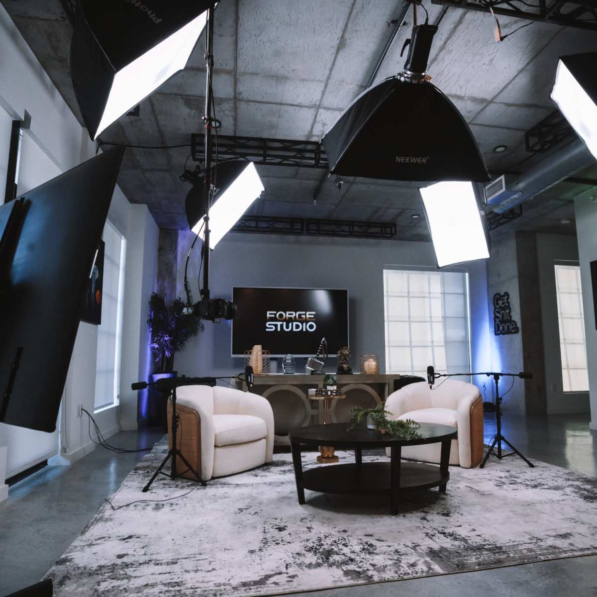 State of the Art luxury Content Studio in Fort Lauderdale Image in Flagler Village, Fort Lauderdale, FL