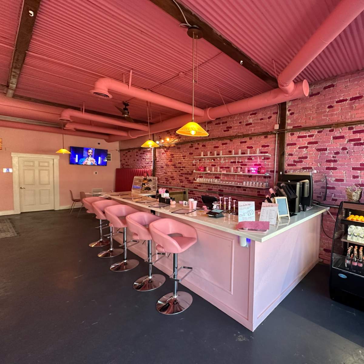 The Perfect College Park Café for Cozy Gatherings in College Park Image in College Park, College Park, GA