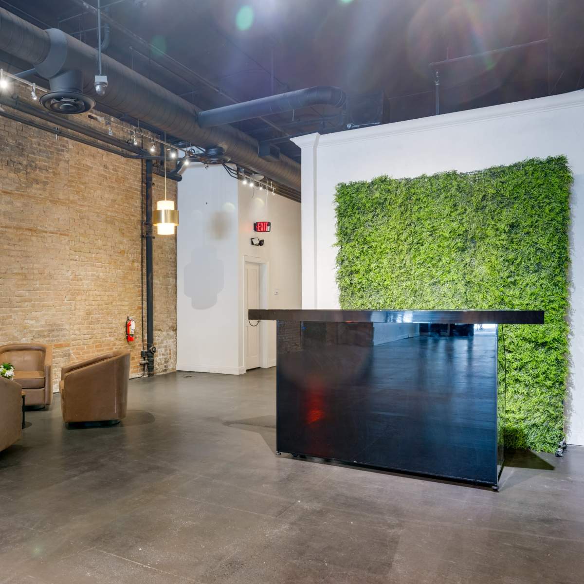 Downtown Street Level Event Space in Austin, TX Image in Downtown Austin, Austin, TX, TX