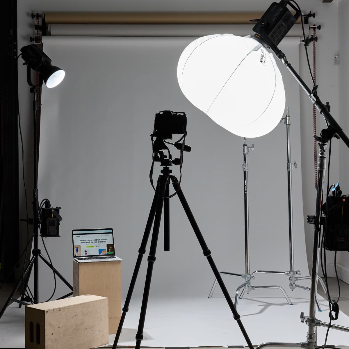 Studio 22 in Levallois Perret Image in , Levallois Perret, 