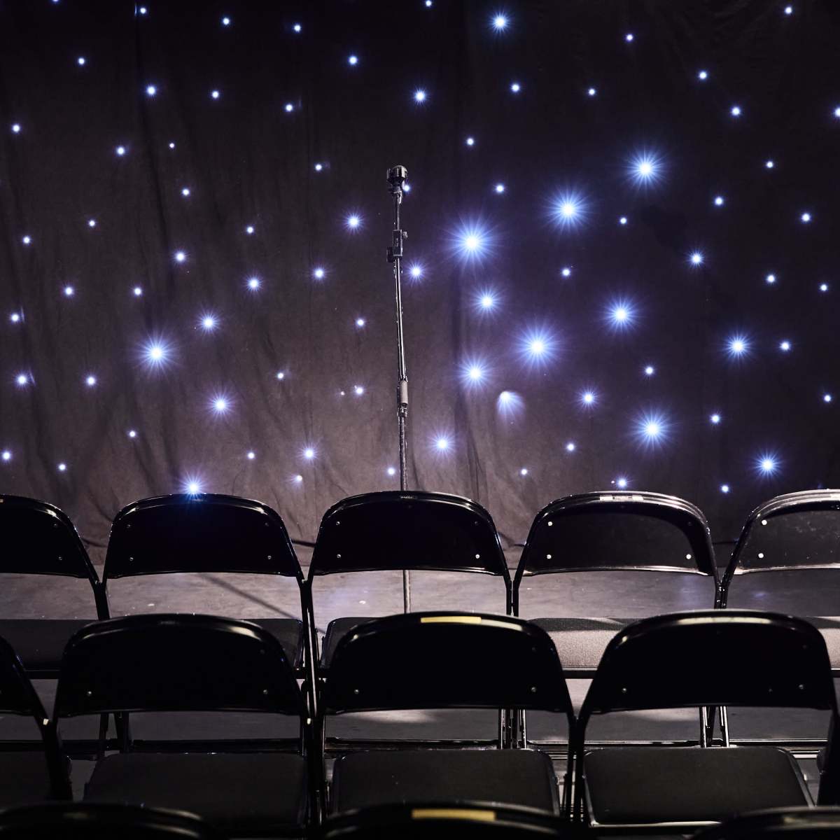 Flexible Studio Theatre in London Image in West End, London, ENG