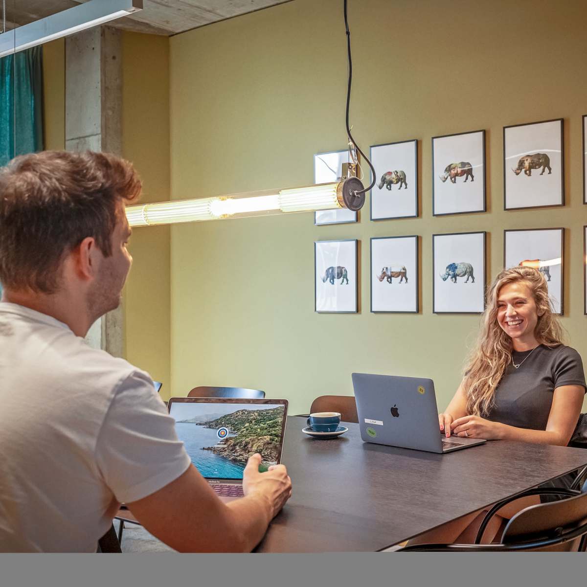 Meeting Room 0.2 "Alignment" in Berlin Image in Moabit, Berlin, 