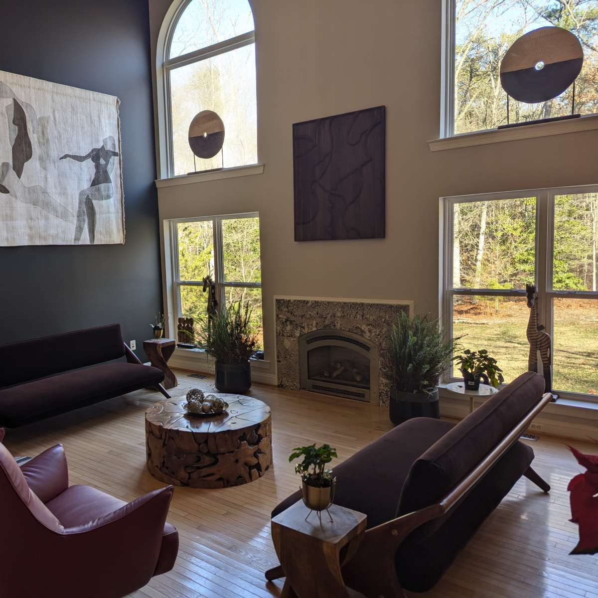 Off the Beaten Path Art Vibe Manse in Bowie Image in , Bowie, MD